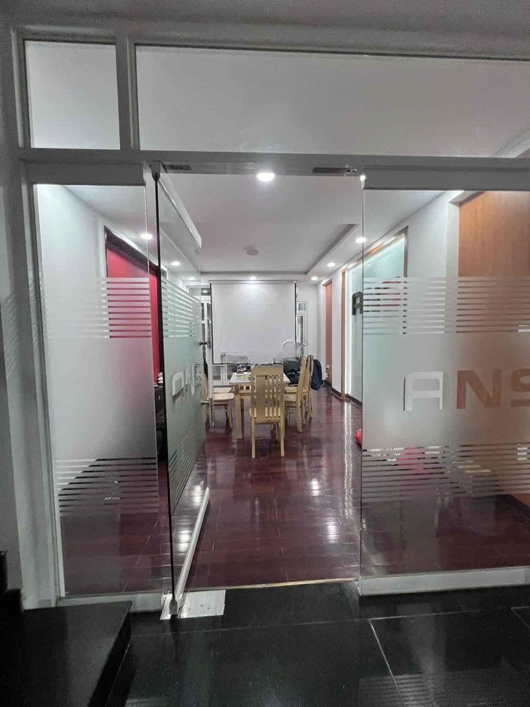 NNC 5 tầng, hẻm xe hơi gần sân bay Tân Sơn Nhất/ Bạch Đằng - Tân Bình
