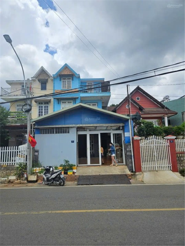 NHÀ ĐẸP – GIÁ TỐT  - CẦN BÁN  CĂN NHÀ RIÊNG 147m2 TẠI  Đường Bạch Đằng, Phường 7, Đà Lạt, Lâm Đồng