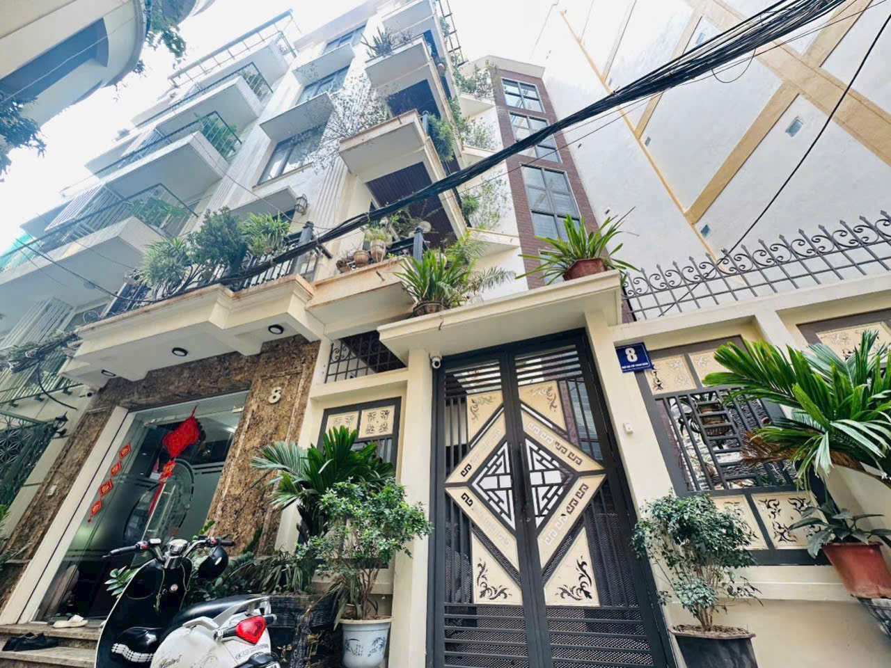 TRUNG TÂM QUẬN 75m2-MT 10m- NHÀ MỚI - NGÕ ĐẸP - Ô TÔ - THANG MÁY - TIỆN ÍCH BẠT NGÀN