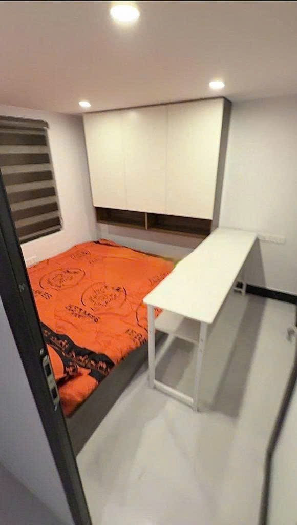 Cho Thuê Nhà Ngõ 495 Bạch Đằng - Hai Bà Trưng/20M² 5 Tầng 3 Ngủ/ Giá Thuê 8,5 tr