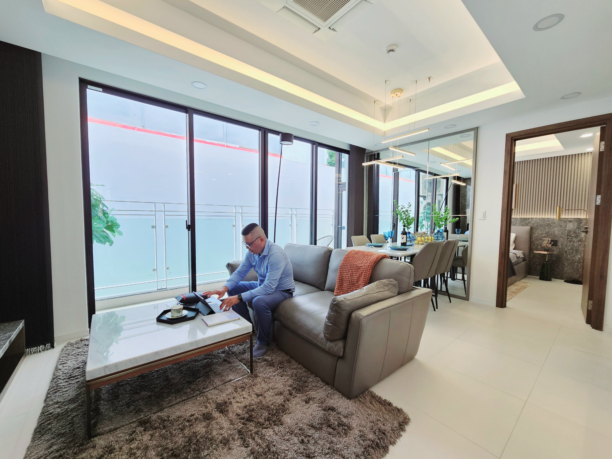 CHỈ CẦN THANH TOÁN 1,995 TỶ ĐỒNG SỞ HỮU NGAY CĂN HỘ CAO CẤP LANDMARK ĐÀ NẴNG BÊN SÔNG HÀN