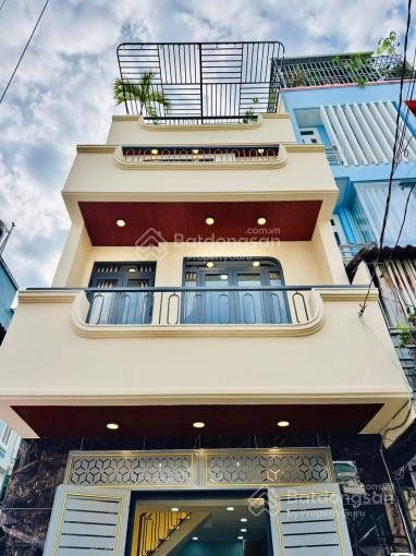 Chủ gửi bán gấp căn nhà 60m2, 2tỷ350tr, hẻm 6m Bạch Đằng, P14, Bình Thạnh, đang cho thuê 18tr/th