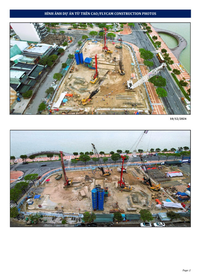 Bán căn hộ cao cấp Danang Landmark loại 2 ngủ 68m2. View sông phố, sông, biển, Hải Châu, Đà Nẵng
