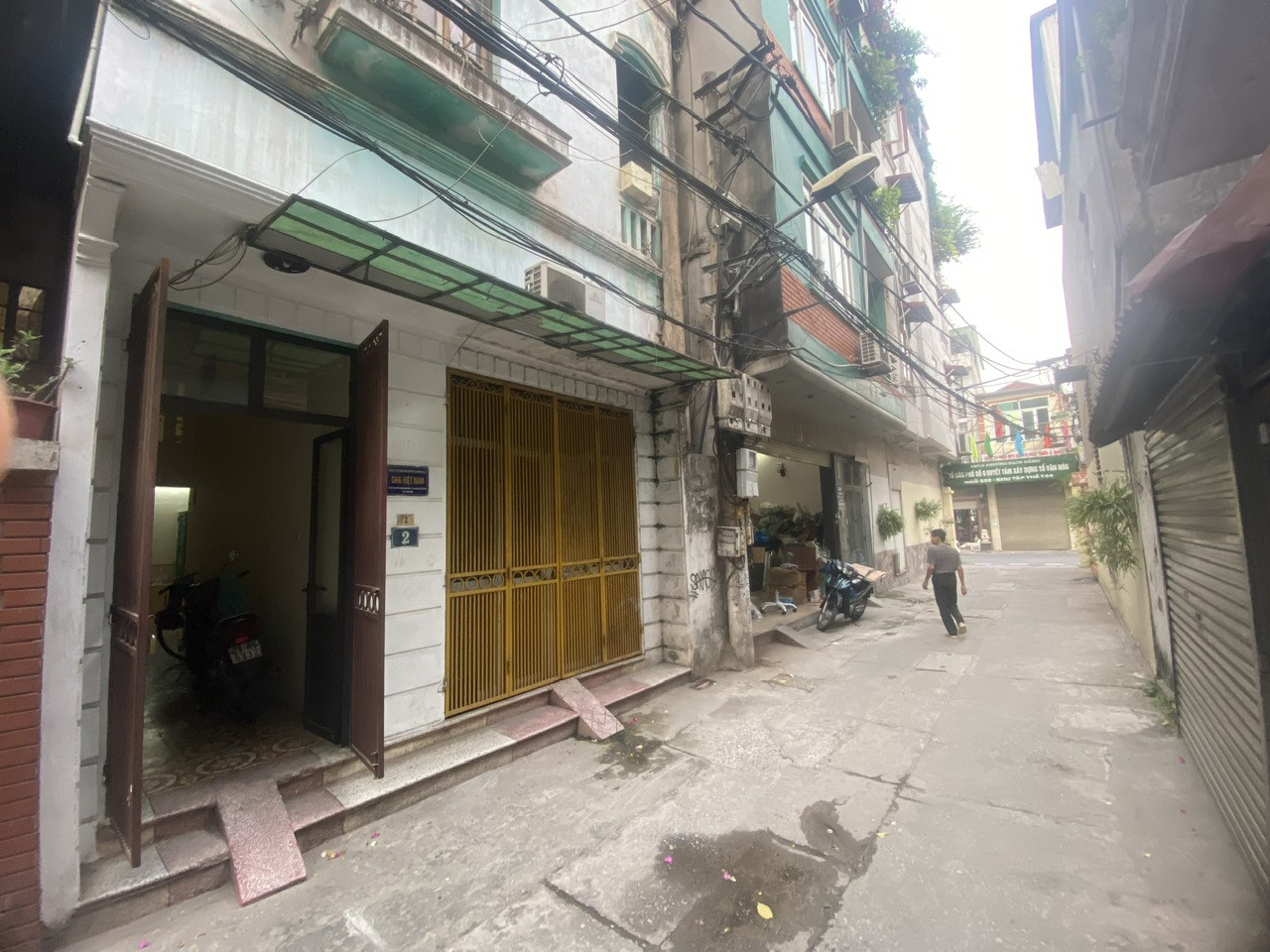 Bán nhà 78.6m² ngang 5m giá 21.8  tỷ Phường Hồng Hà