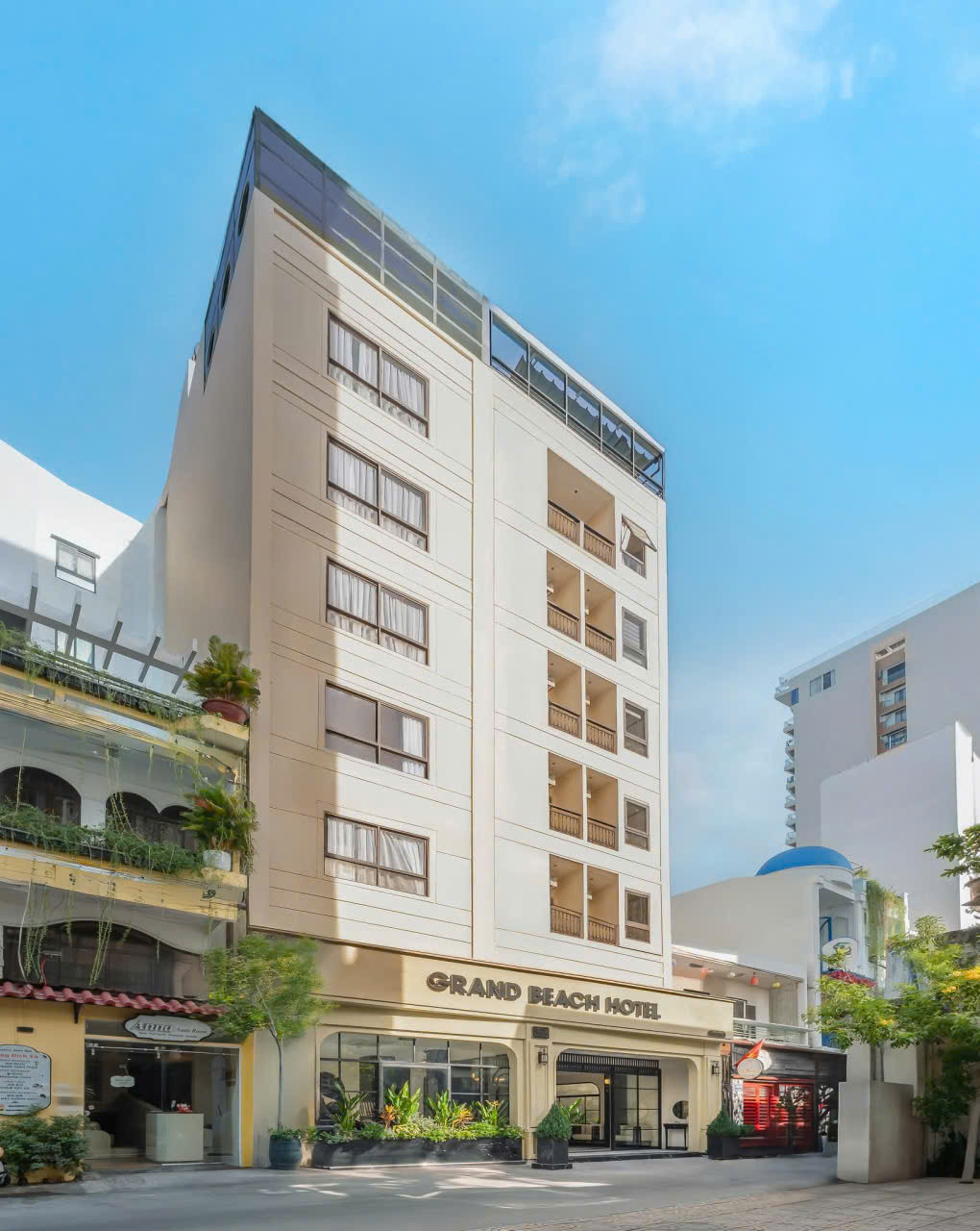 💥BÁN KHÁCH SẠN 3SAO SIÊU ĐẸP - BẠCH ĐẰNG - NHA TRANG- CHỈ 46 TỶ