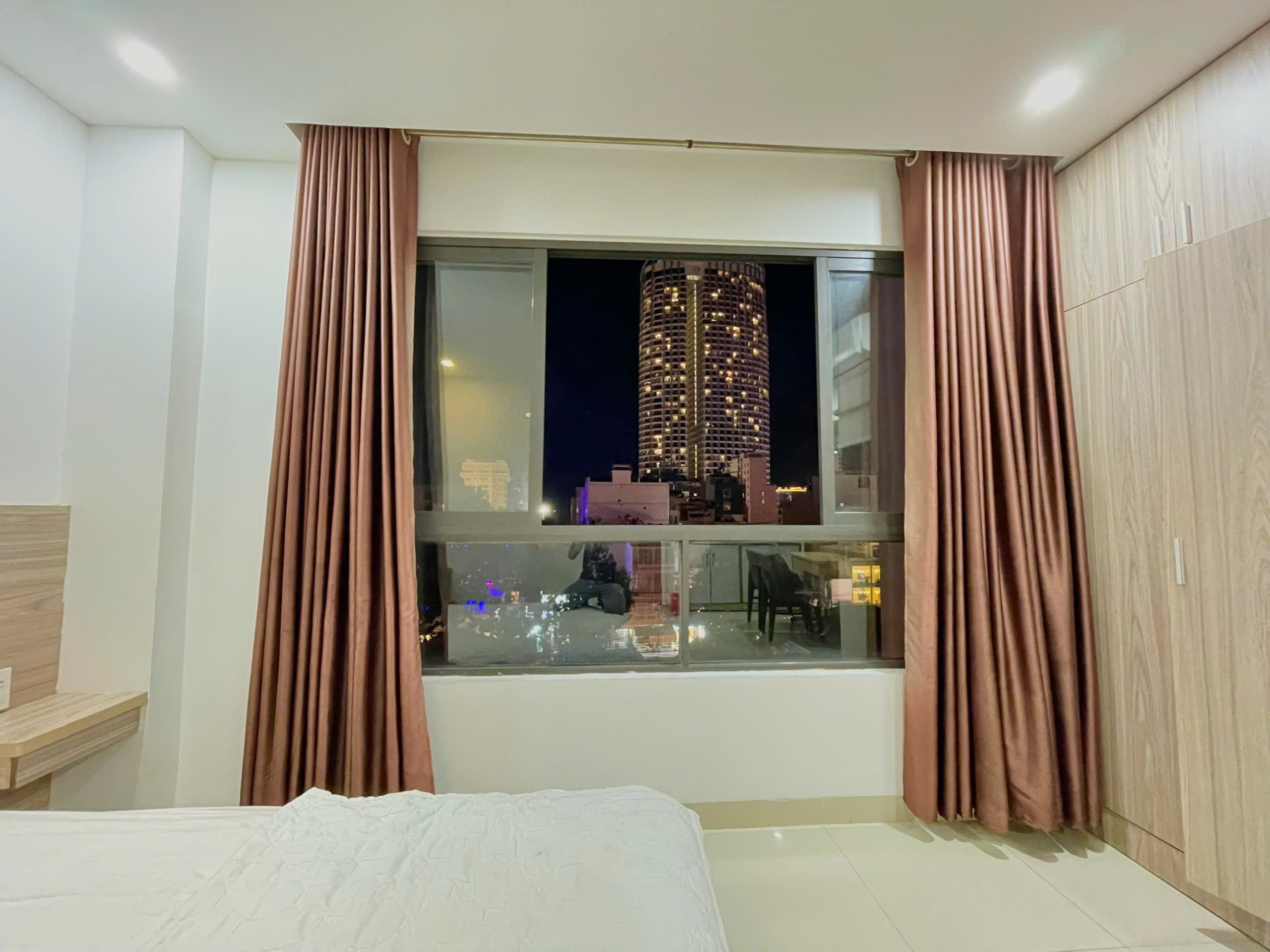 Cho thuê studio gần biển ngay TTTP Nha Trang