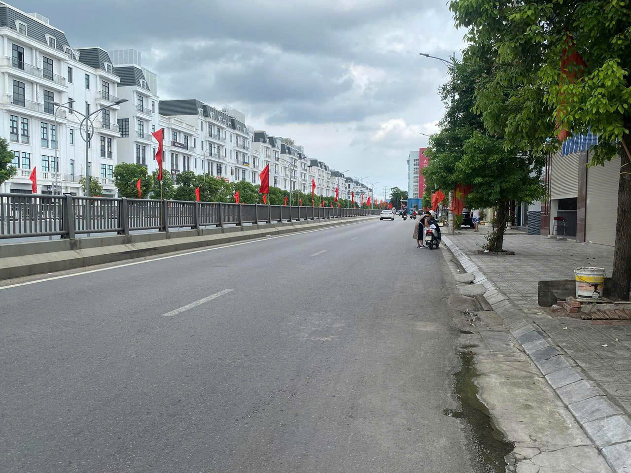 ♦️TĐC Nam Cầu Bính - Thượng Lý - Hồng Bàng ♦️Duy nhất 1 lô mặt Bạch Đằng, đối diện Vincom