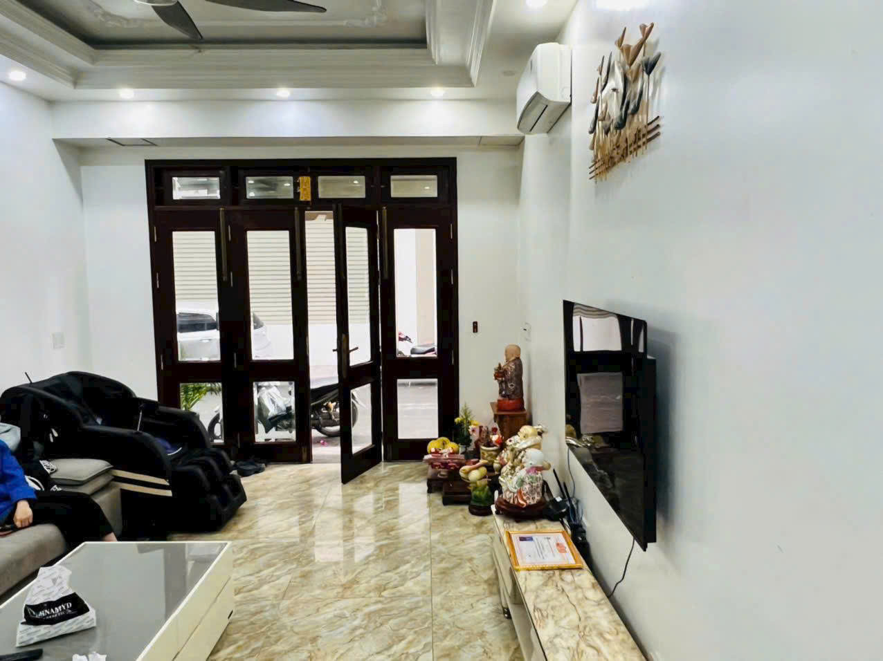 💥💥💥Bán nhà 4 tầng TĐC Thượng Lý, Hồng Bàng 6,x tỷ, vị trí siêu đắc địa
