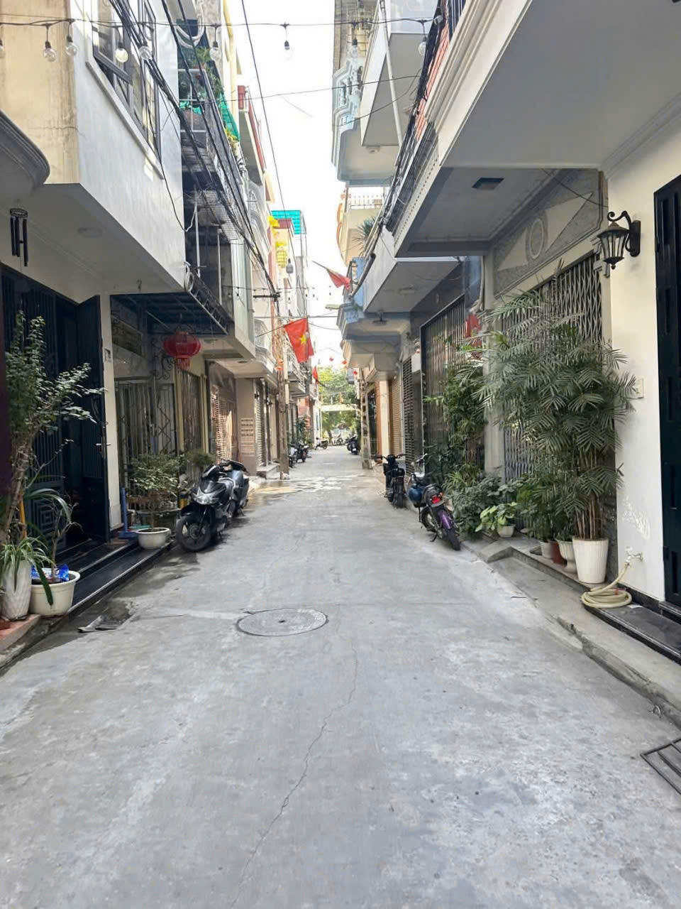 🔥 BÁN ĐẤT TẶNG NHÀ 2 TẦNG – SẢN PHẨM HIẾM TẠI HÙNG DUỆ VƯƠNG, HỒNG BÀNG 🔥