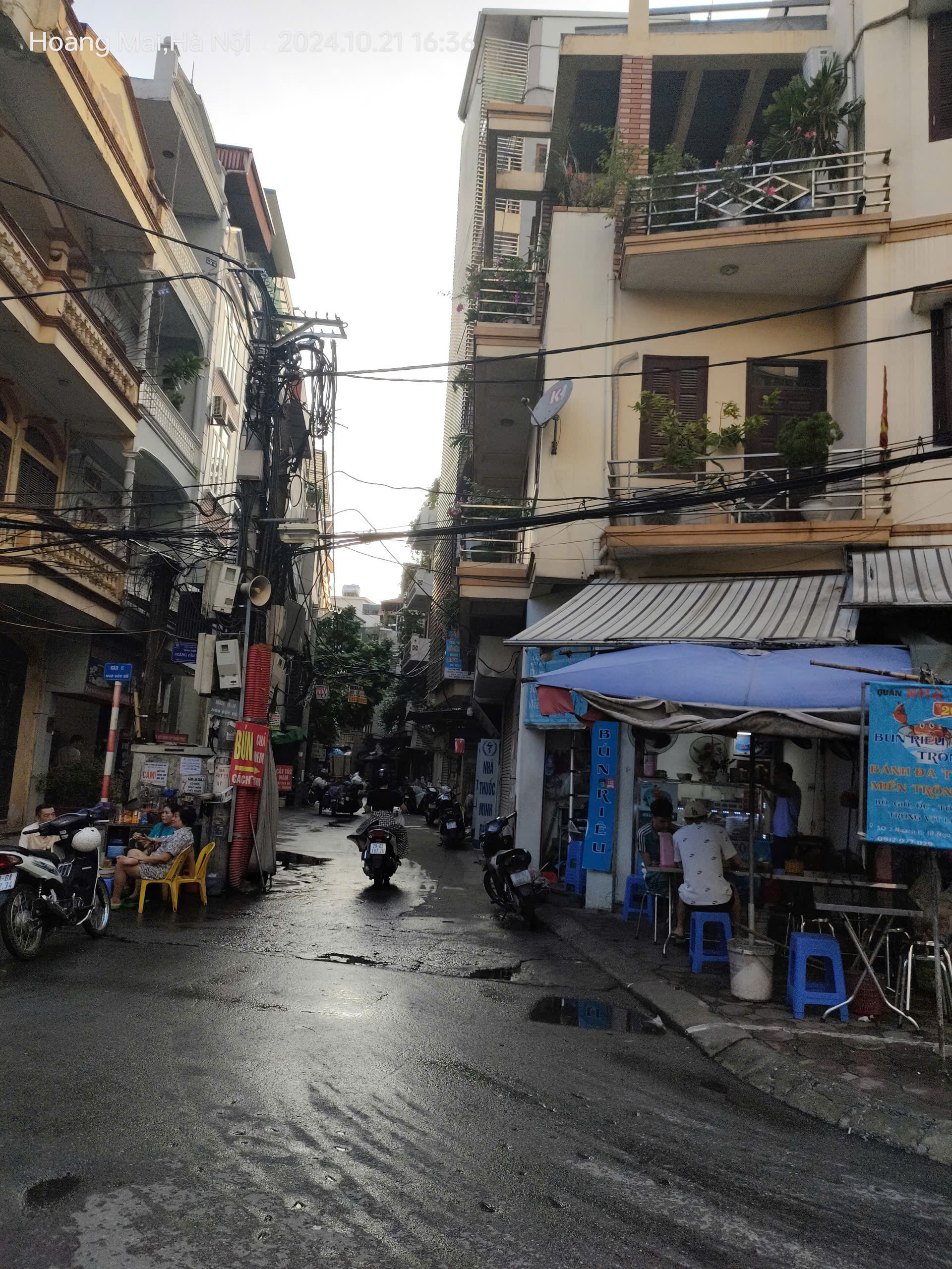 Cơ hội ngàn năm mặt phố, mặt chợ Bạch Đằng 80m/100m, 4 tầng, mặt tiền 3.2m, 5.7 tỷ Hai Bà Trưng.