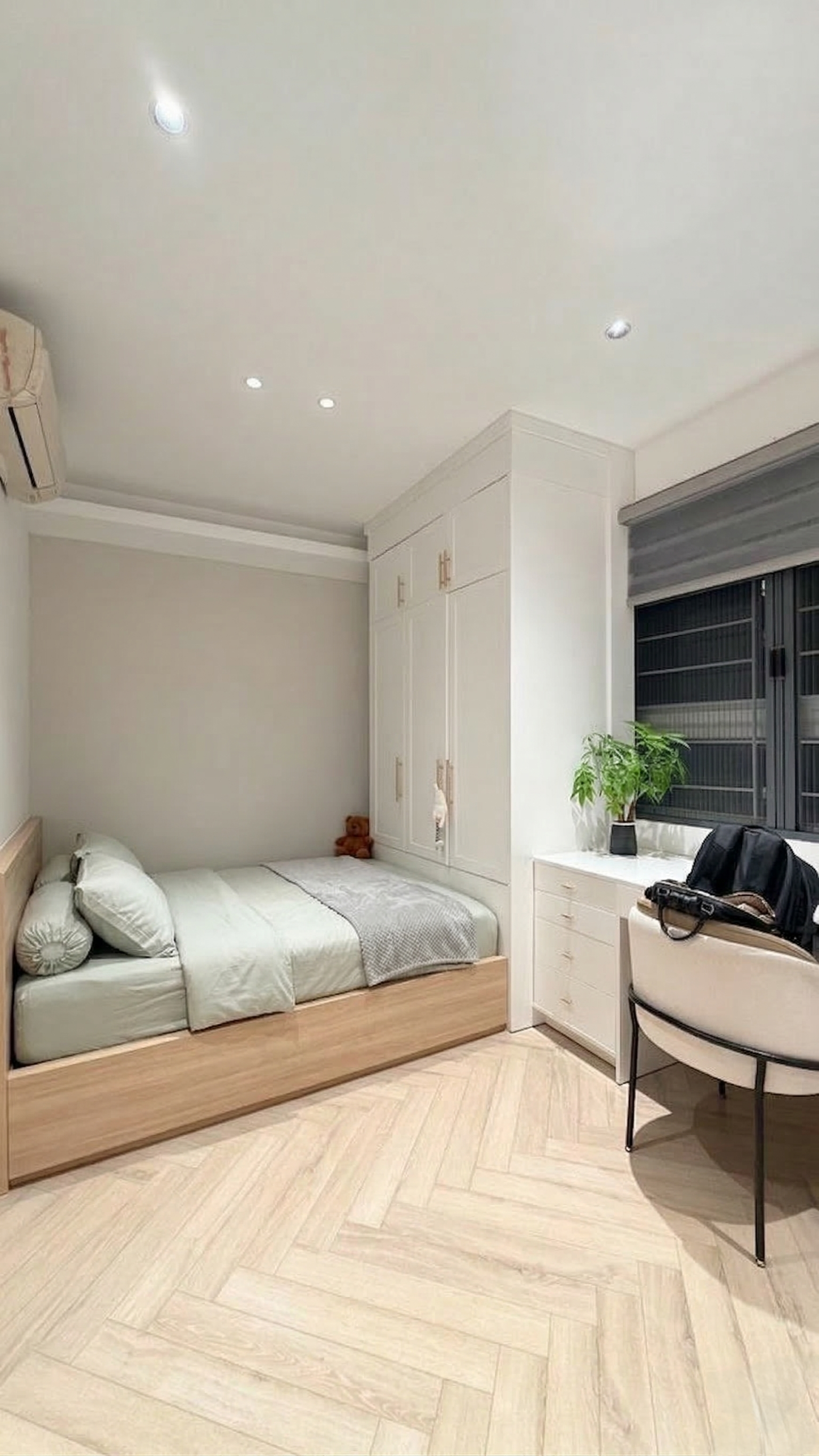 🌿 CHUNG CƯ 250 MINH KHAI - OTO ĐỖ CỬA - TIỆN ÍCH BẠT NGÀN - FULL NỘI THẬT THIẾT KẾ RIÊNG CHỈ CẦN VỀ Ở  🌿