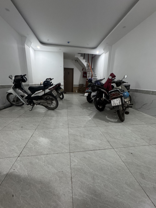 Bán tòa CCMN Bạch Mai, Hai Bà Trưng, thang máy, 12 phòng khép kín cho thuê
