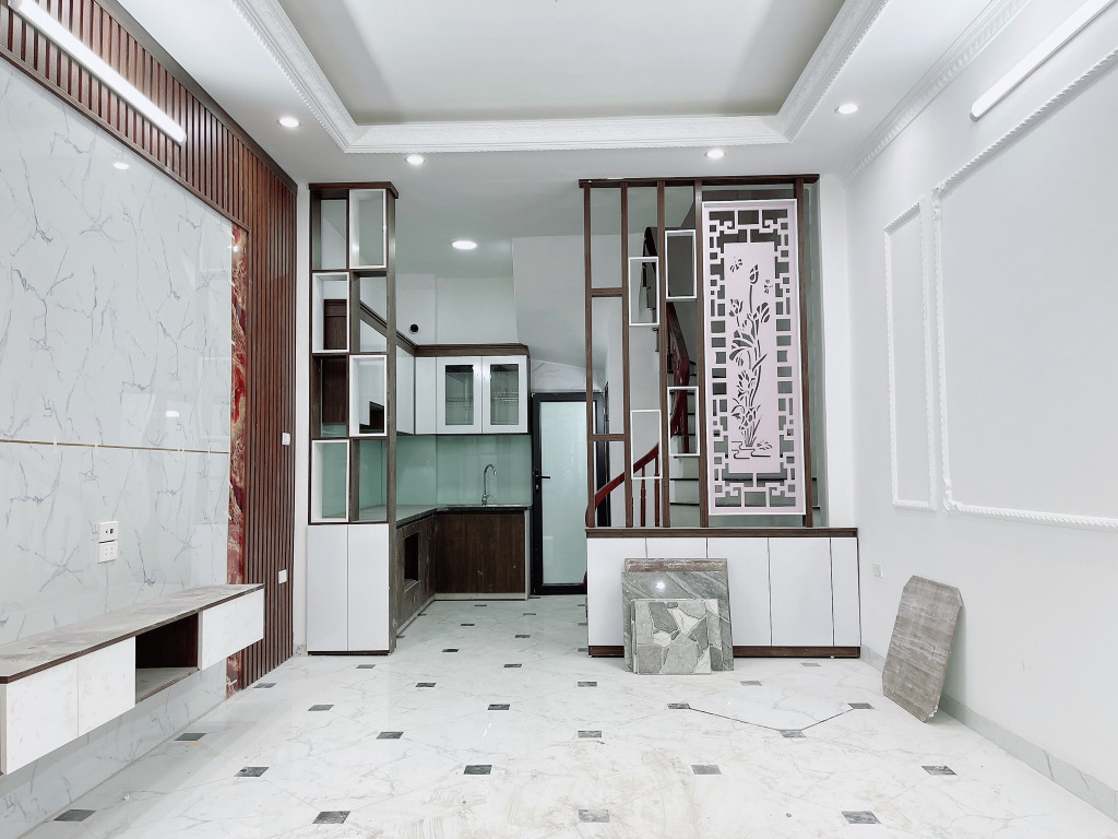 Nhà Mới Bạch Mai, Hai Bà Trưng, Lô Góc, Gần Chợ Gần Phố, Gần Bãi Gửi OTO DT 26m2 Giá 5.5 Tỷ
