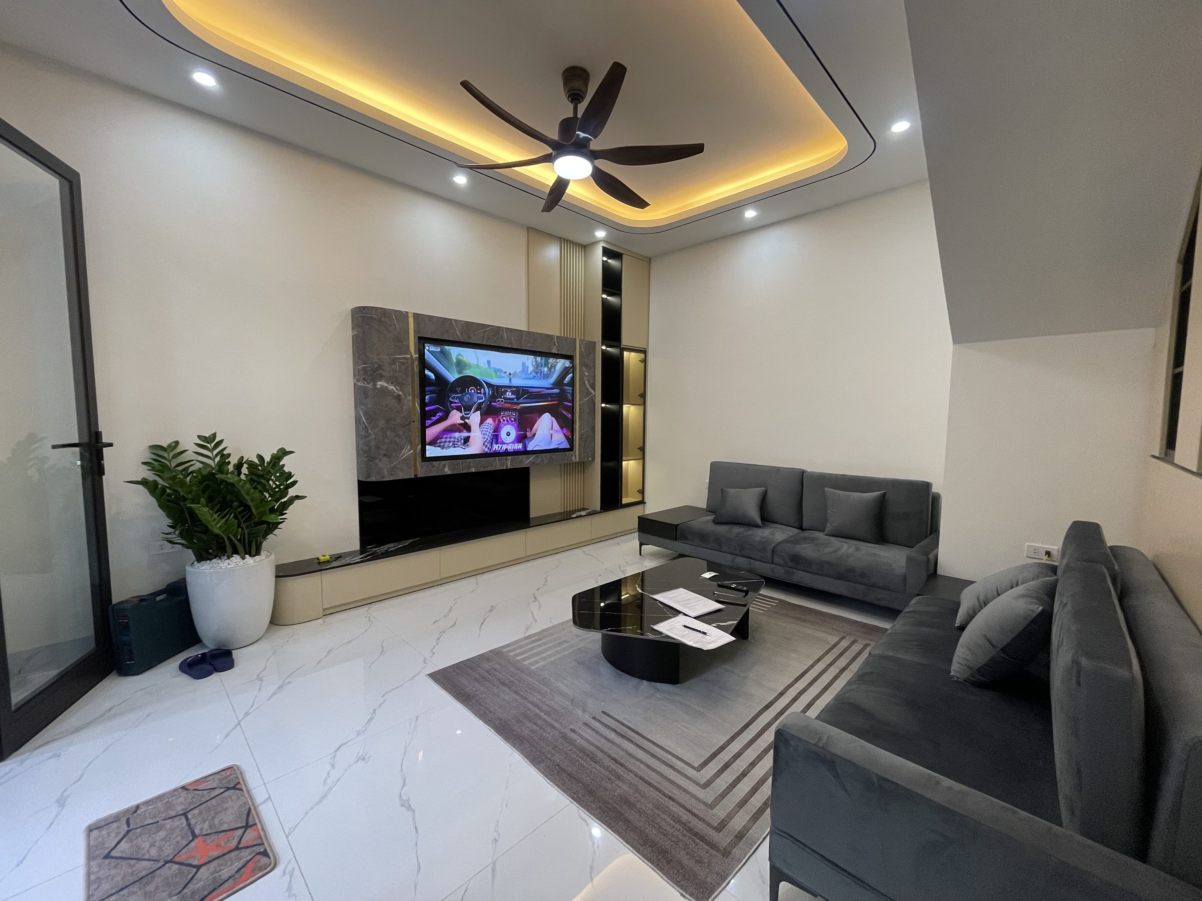 ⏳ BÁN GẤP TRONG TUẦN: NHÀ MỚI TINH - FULL NỘI THẤT CAO CẤP