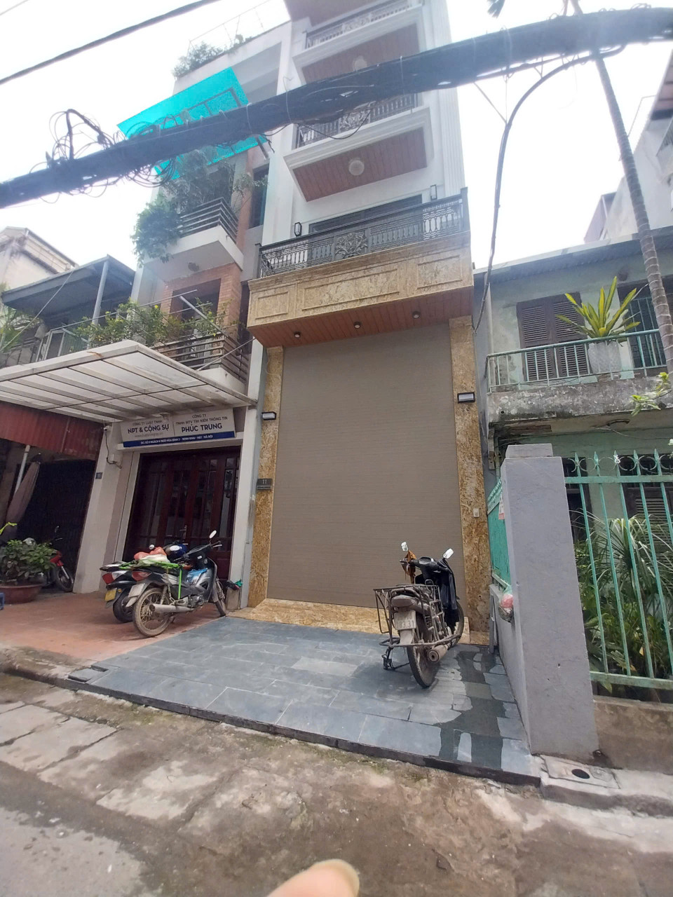 NHANH! ĐANG BÁN NHÀ BẠCH MAI 63m 12 PHÒNG KK, Thang máy - DÒNG TIỀN 700 tr/năm Gà đẻ trứng vàng. Chỉ hơn 13 tỷ