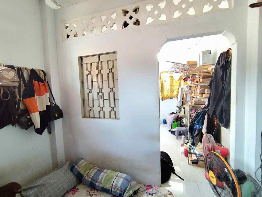 Bán Nhà Hẻm Bãi Sậy Q6, 45m² – Sau Chợ Bình Tây, Nhà Đẹp Giá Tốt Chỉ 2 Tỷ 590tr