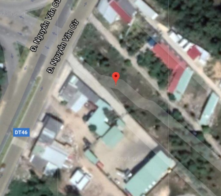 Bán  đất thương mại dịch vụ 116.3m² , giá 1.5 tỷ tại đường bãi vòng, Xã Hàm Ninh, Thành phố Phú Quốc, Kiên Giang