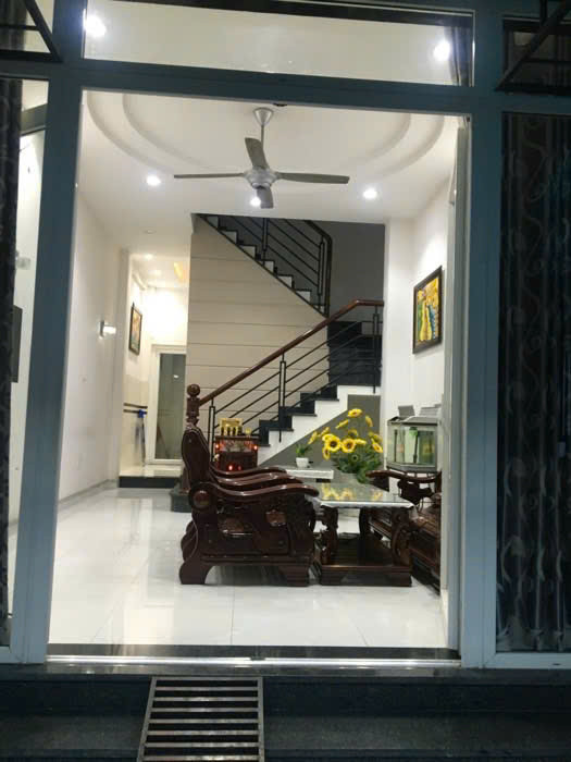 Cần Bán Nhà Đường Bàn Cờ - Phường 3 - Quận 3 – HCM