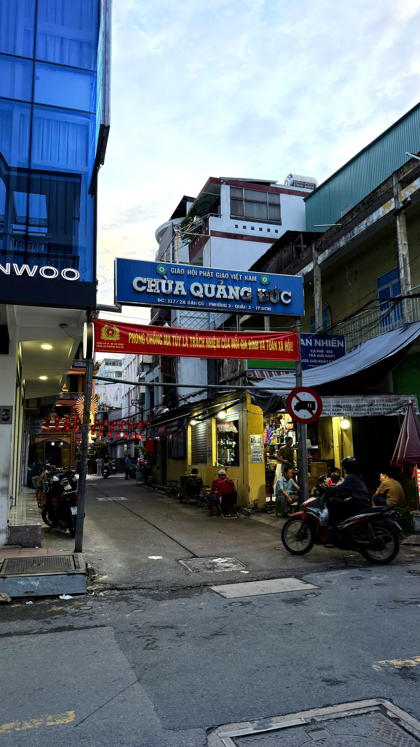 Bán nhà 117/3 Bàn Cờ, Phường 3, Quận 3 – Giá 20,6 tỷ