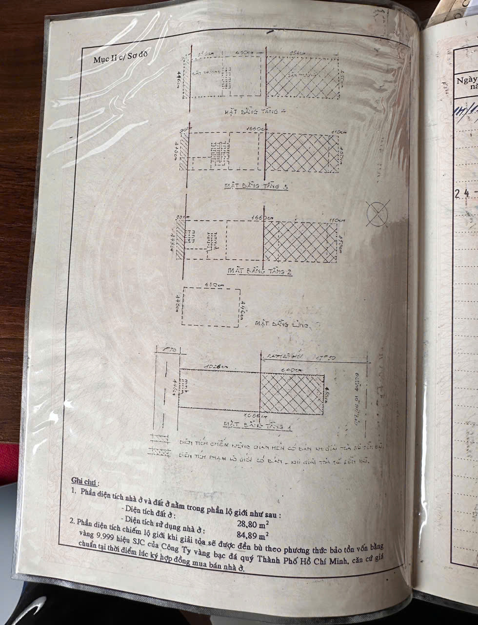 Bán nhà 132 Võ Thị Sáu, P.8, Quận 3 – Giá 30 tỷ