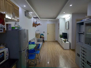 Chính chủ cho thuê căn hộ chung cư HH4A Linh Đàm, Hoàng Mai, Hà Nội