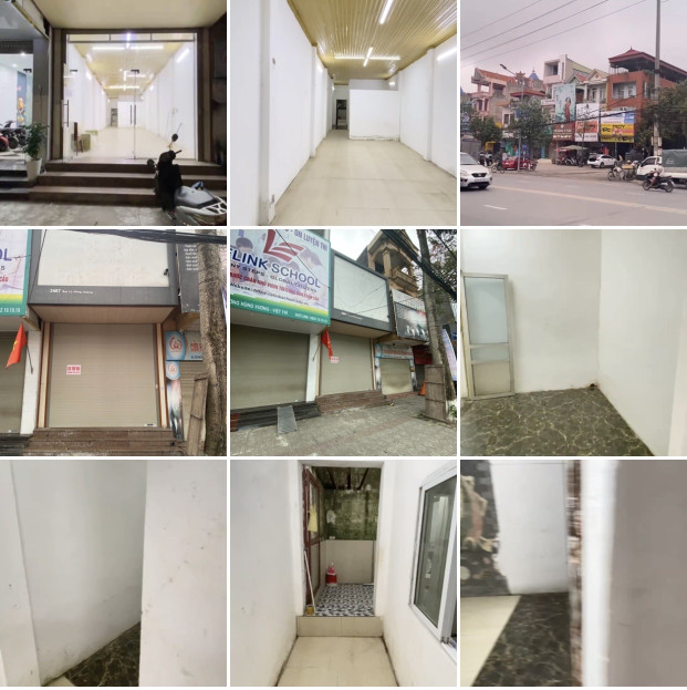 CHÍNH CHỦ CẦN CHO THUÊ NHÀ LÂU DÀI  số 2467 Đại lộ Hùng Vương- Phường Nông Trang  - Thành Phố Việt Trì - Tỉnh Phú Thọ