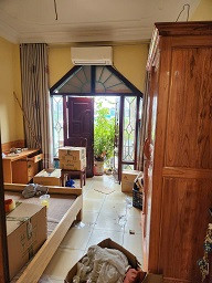 Cho thuê phòng trọ Định Công gần đường Trần Hòa
