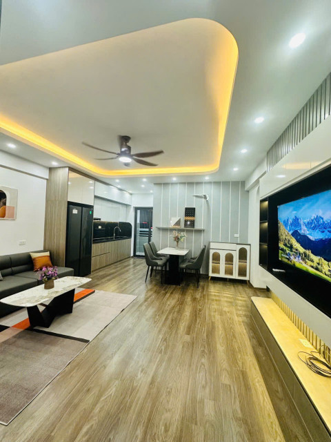 BÁN CĂN HỘ CHUNG CƯ CT4B – X2 LINH ĐÀM - FULL NỘI THẤT MỚI, ĐẸP