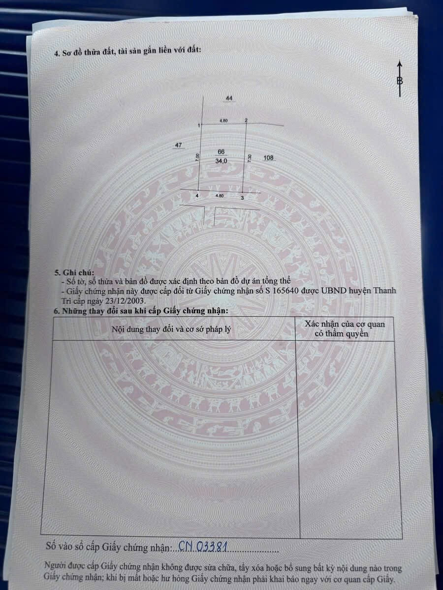 NHÀ HIẾM LINH ĐAM-BẰNG B - OTO VÀO NHÀ- 12 TỶ