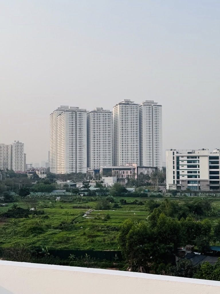 Bán toà nhà 7 tầng - thang máy- Gần Chu Văn An, Linh Đàm - 73m2 - 17,5 tỷ