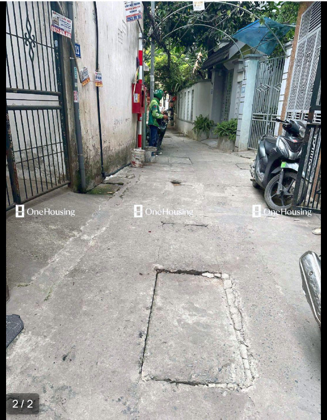 Bán đất 50m² ngang 4.6m giá 800 triệu Phường Hoàng Liệt
