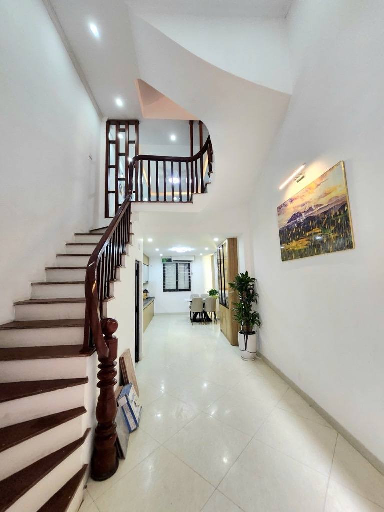 BÁN NHÀ BẰNG LIỆT, HOÀNG MAI, 10M RA Ô TÔ, HÀNG XÓM LINH ĐÀM, 32M2, 6.79 TỶ(CTL)