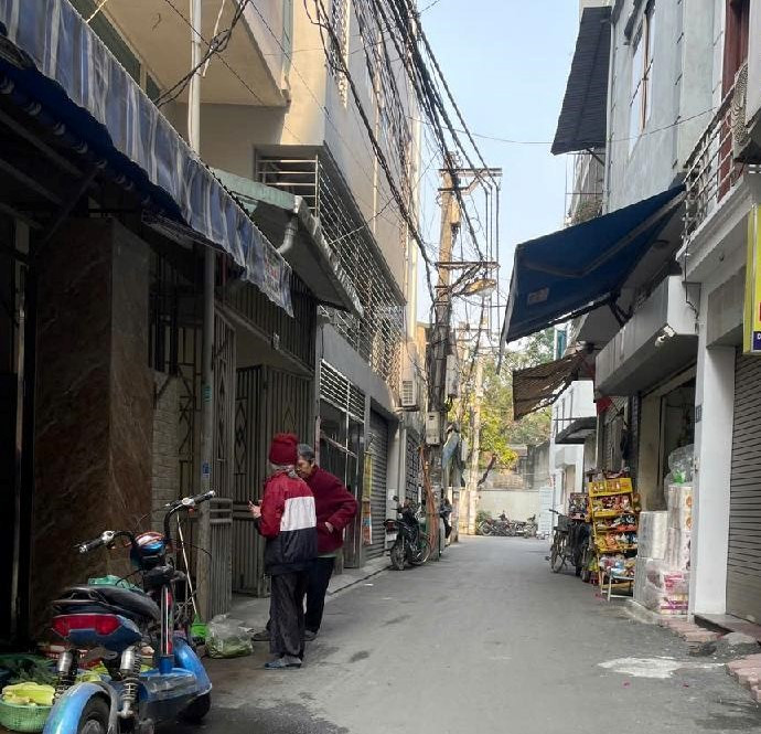 BÁN NHÀ BẰNG LIỆT, HOÀNG MAI, Ô TÔ VÀO NHÀ, 32M2, 6.9TỶ(CTL)