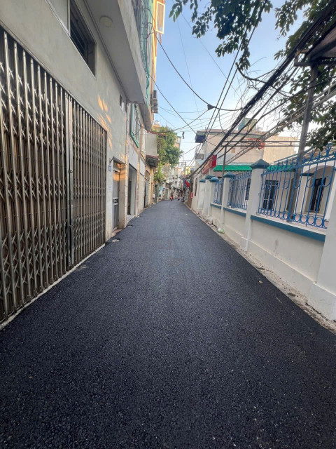 BÁN NHÀ BẰNG LIỆT- HOÀNG MAI, 71 M2, 6 TẦNG, TM, MẶT TIÊN 4,5 M, GIÁ 18 TỶ.