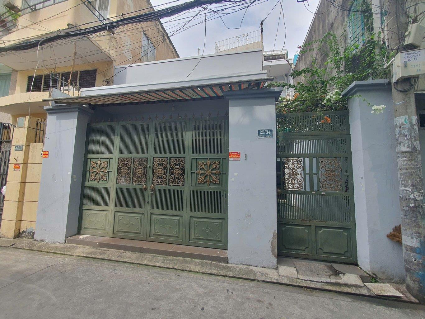 **Bán nhà mặt tiền Bành Văn Trân, phường 7, Tân Bình; 8*29 - 26, 818 tỷ