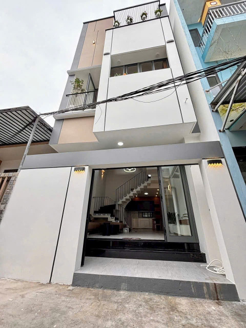 Bán nhà 03 tầng Full nội thất đường Điện Biên Phủ, phường Trường An, Tp.Huế 📌