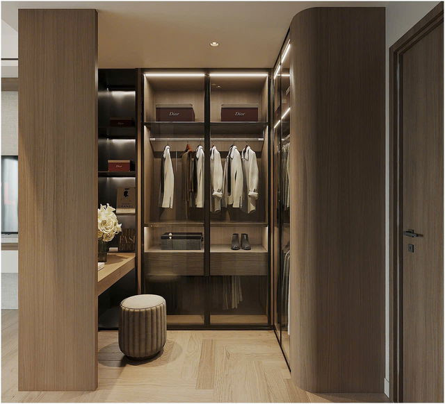 NHÀ MỚI Ô TÔ ĐỂ TRONG NHÀ,Bát Khối 40/45m2 X 7 tầng có thang máy,10.7 tỷ Long Biên.