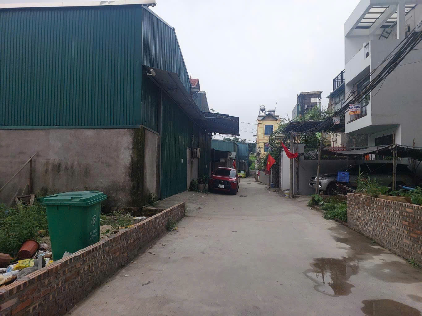 Giá đầu tư - Đất Cự Khối - chỉ 79tr/m - Phân lô - Ô tô tránh - MT 4m