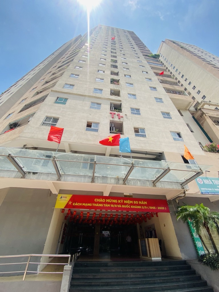 SIÊU PHẨM LÔ GÓC 3 NGỦ TẦNG CAO - CT1A THẠCH BÀN - VIEW THOÁNG - TẶNG FULL NỘI THẤT!