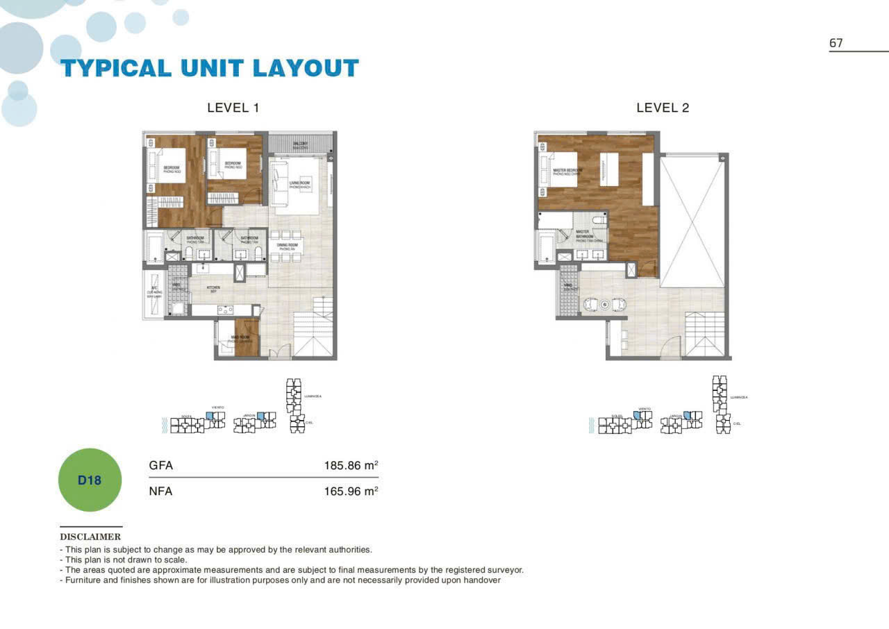 BDS HVL Deal Hot One Verandah - Duplex Mới Của CĐT