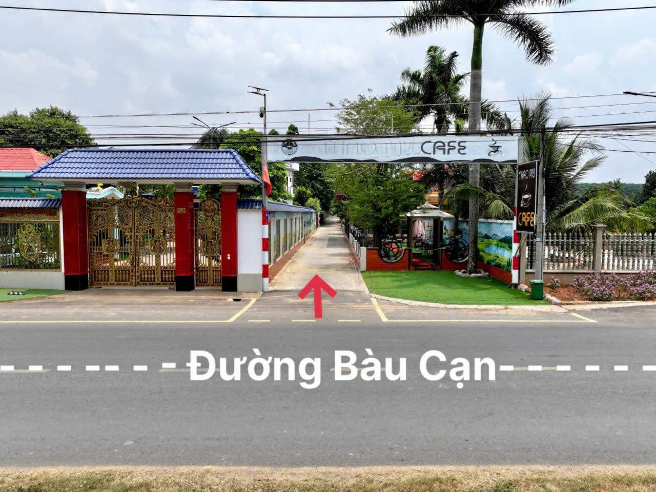 LÔ ĐẸP NGANG 5M – THỔ CƯ 100% – XÂY NHÀ Ở NGAY