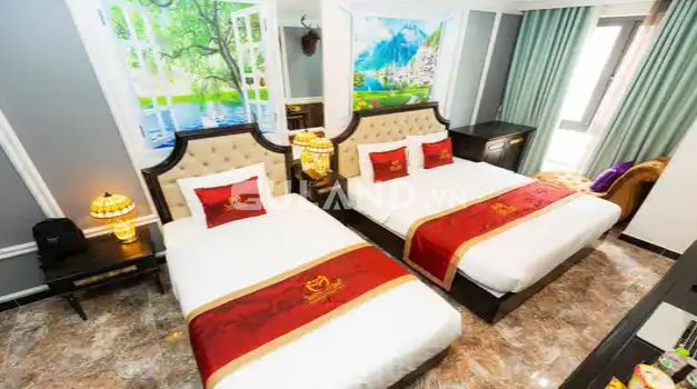 Bán Khách Sạn Mặt Tiền Đường Bàu cát 1, P14 Quận Tân Bình : 309m2 giá 45 tỷ thương lượng