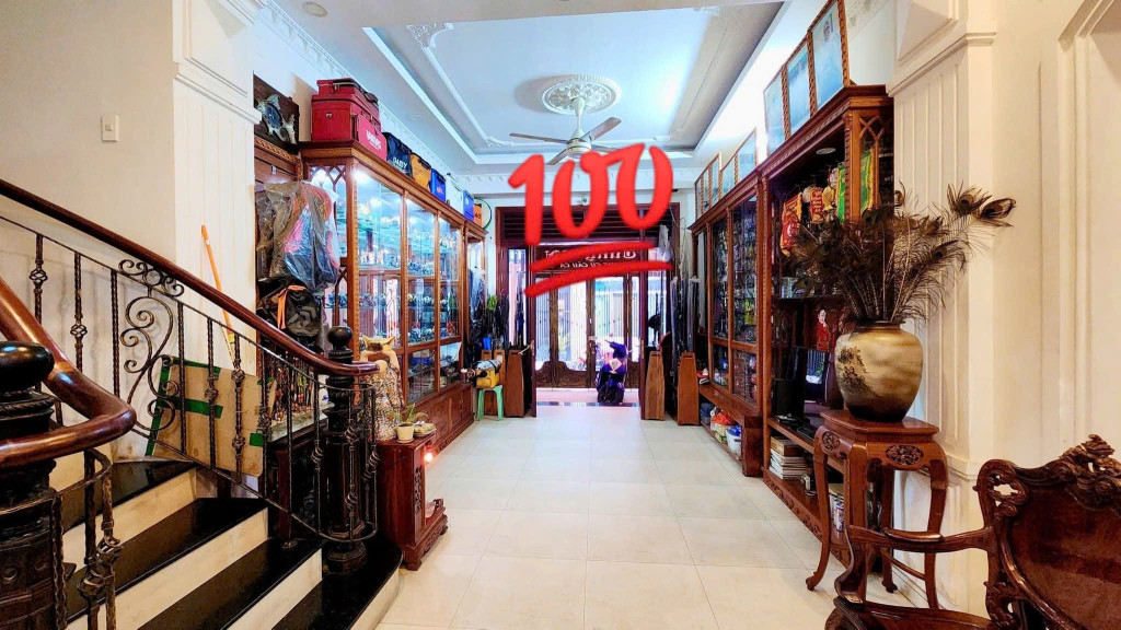 TRƯƠNG CÔNG ĐỊNH - BÀU CÁT TÂN BÌNH - DT80m2 ( 4,5 ❌18m ) 3 TẦNG - CHỈ 14 TỶ