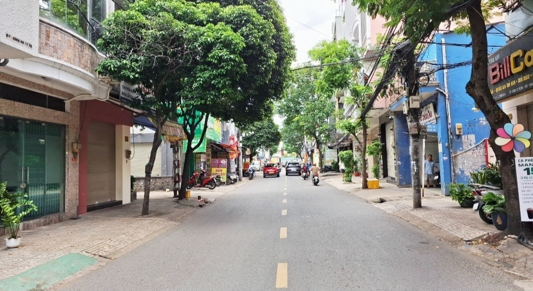 🔥 BÁN NHÀ MẶT TIỀN NGUYỄN HỒNG ĐÀO – KHU BÀU CÁT, TÂN BÌNH - 3 TẦNG MỚI - CHỈ 17,5 TỶ🔥