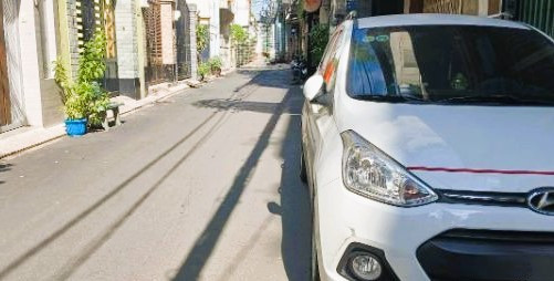 💥 Nhỉnh 10.x tỷ, MTNB 3 tầng khu Bàu Cát, 64m2, HĐT 20tr
