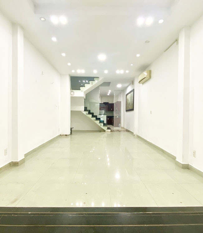 Nhà 4 tầng, Hẻm Xe Tải 8m, Bàu Cát 2, Tân Bình, 64m2, chỉ 12.x tỷ TL