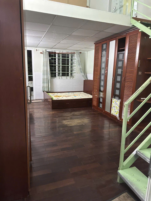 CHÍNH CHỦ CHO THUÊ CĂN HỘ LẦU 4 -CC THANH NIÊN, TÂN BÌNH