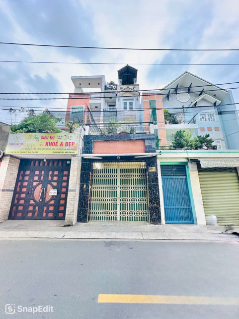 Chính chủ cho thuê nhà nguyên căn tại Quận Tân Bình