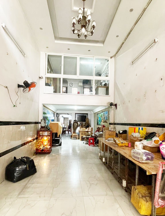 Nhà Đẹp Mặt Tiền 5 tầng, Bàu Cát, Tân Bình, 110m2, chỉ 18.9 tỷ TL