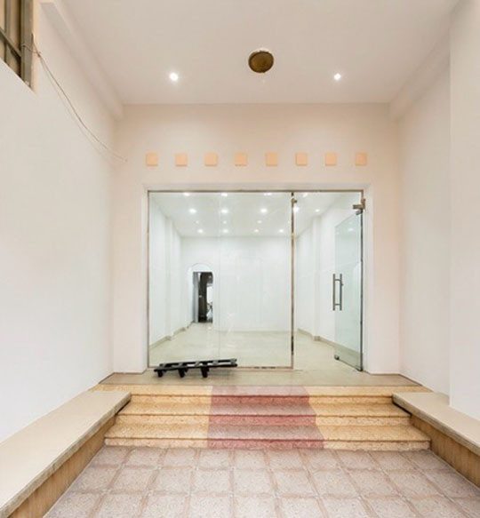 Nhà 4 tầng ở ngay, Hẻm Xe Tải, Đồng Đen, Bảy Hiền, 72m2, chỉ 11.x tỷ TL